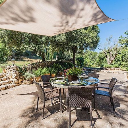 Picassa Villa Pollenca Luaran gambar