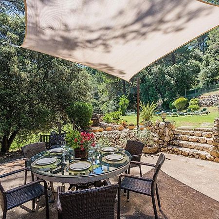 Picassa Villa Pollenca Luaran gambar
