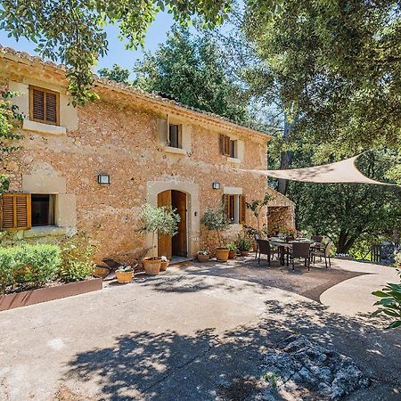 Picassa Villa Pollenca Luaran gambar