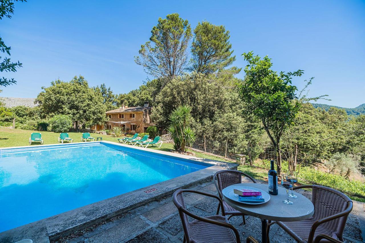 Picassa Villa Pollenca Luaran gambar