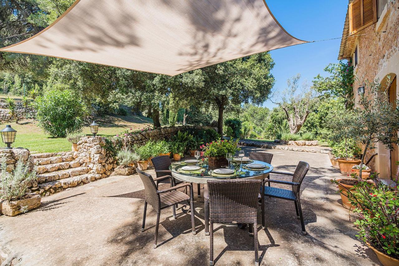 Picassa Villa Pollenca Luaran gambar