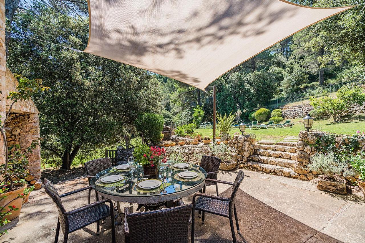 Picassa Villa Pollenca Luaran gambar