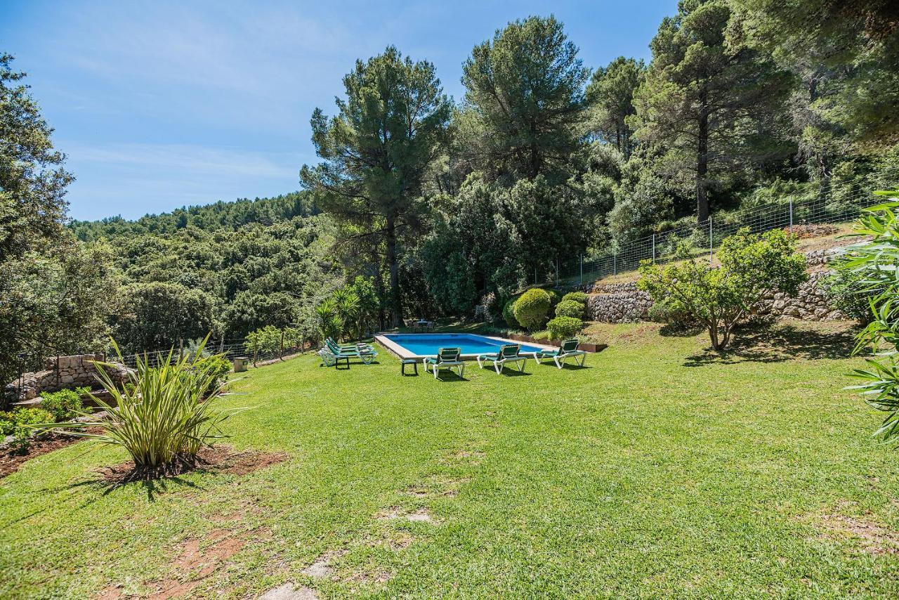 Picassa Villa Pollenca Luaran gambar