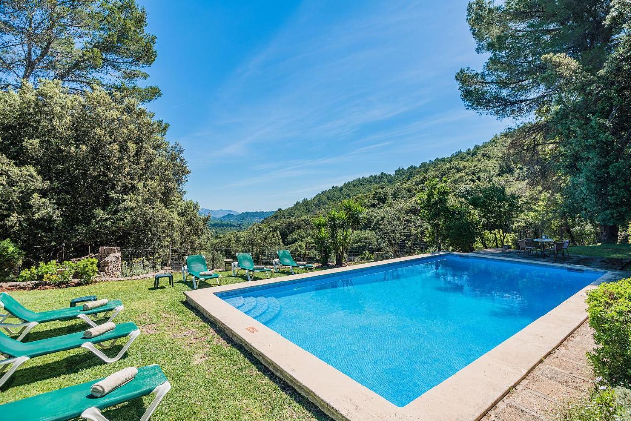 Picassa Villa Pollenca Luaran gambar