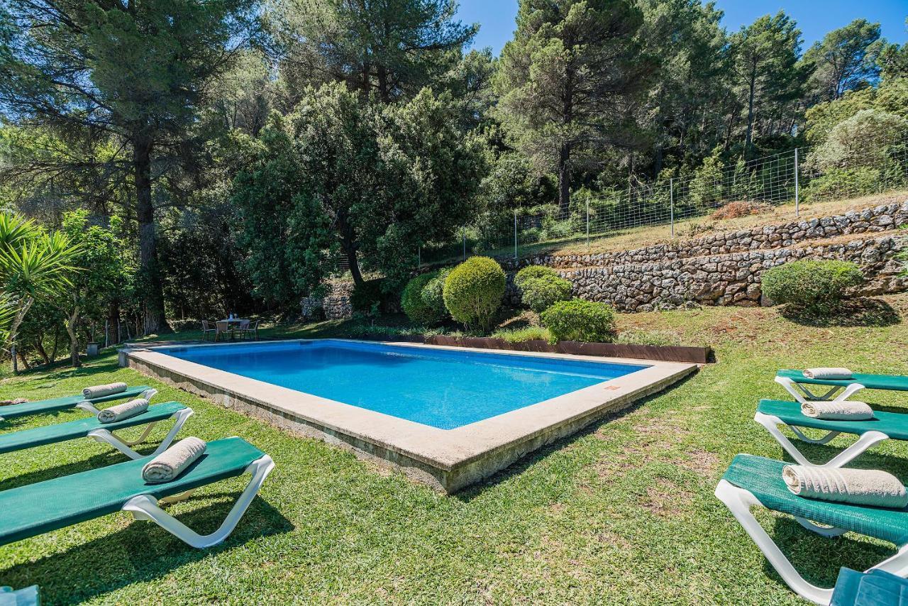 Picassa Villa Pollenca Luaran gambar
