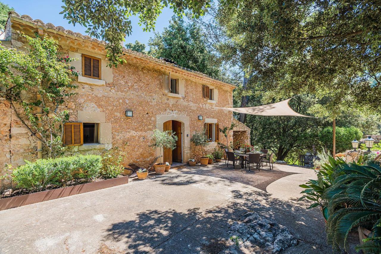 Picassa Villa Pollenca Luaran gambar