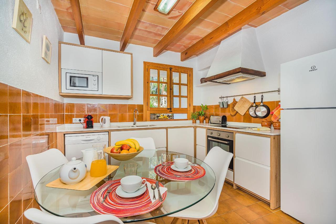 Picassa Villa Pollenca Luaran gambar