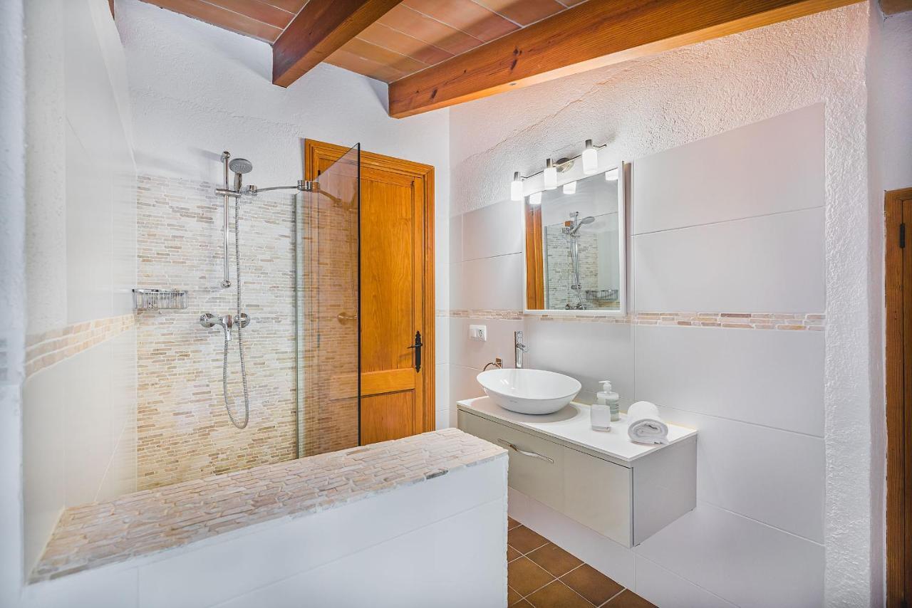 Picassa Villa Pollenca Luaran gambar