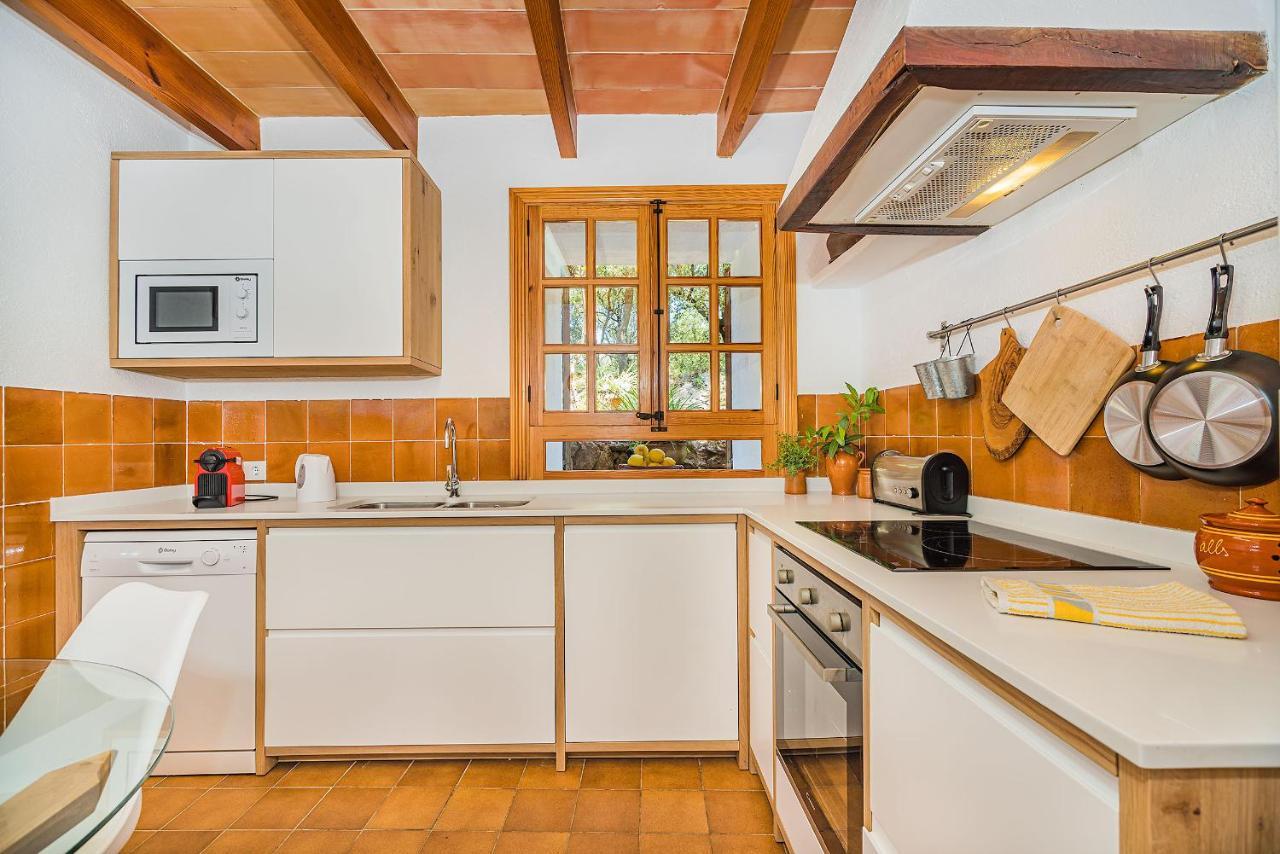 Picassa Villa Pollenca Luaran gambar