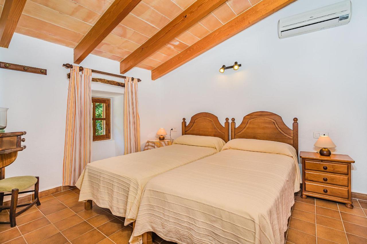 Picassa Villa Pollenca Luaran gambar