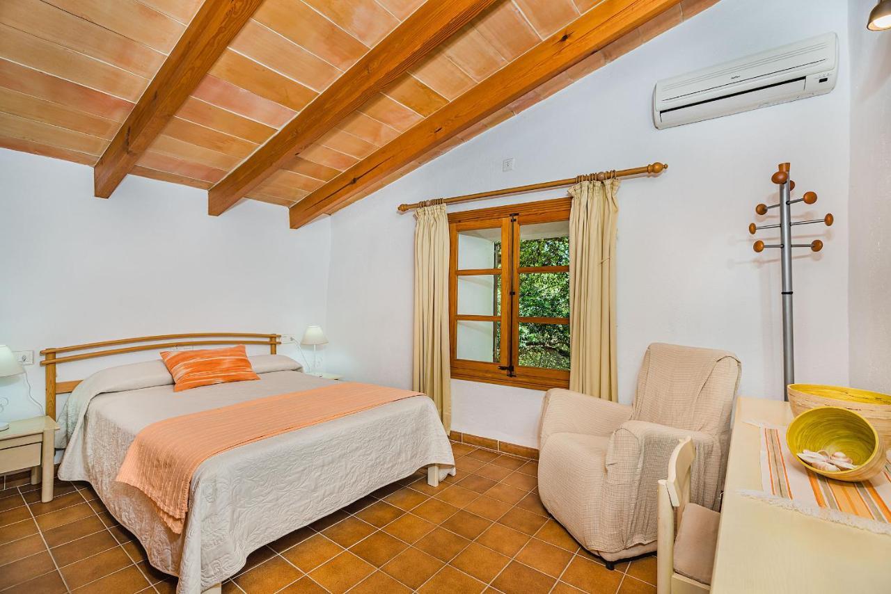 Picassa Villa Pollenca Luaran gambar