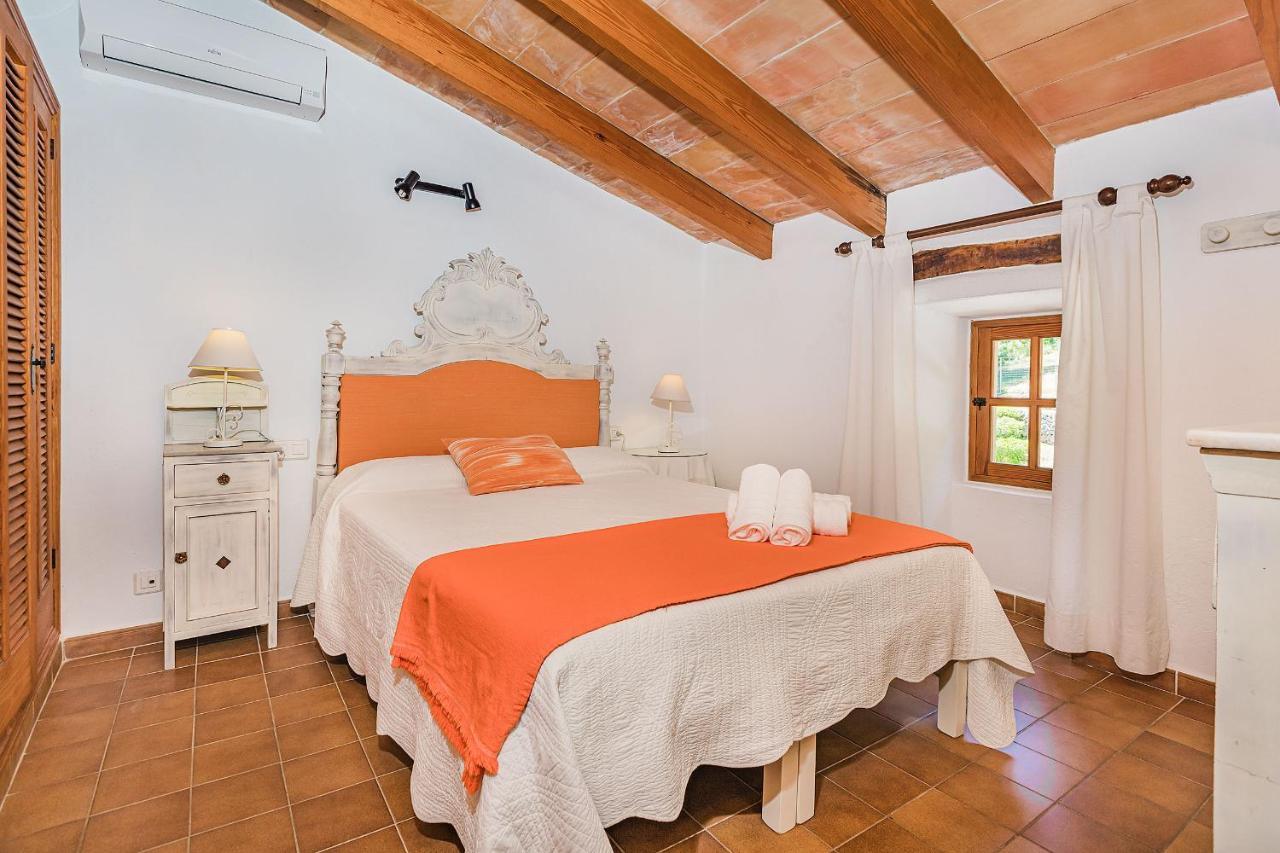 Picassa Villa Pollenca Luaran gambar