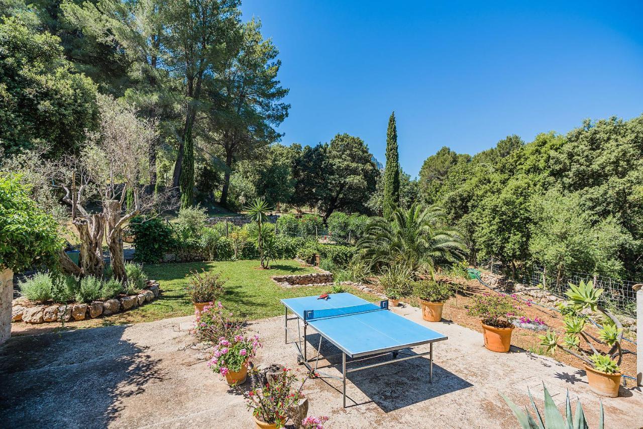 Picassa Villa Pollenca Luaran gambar