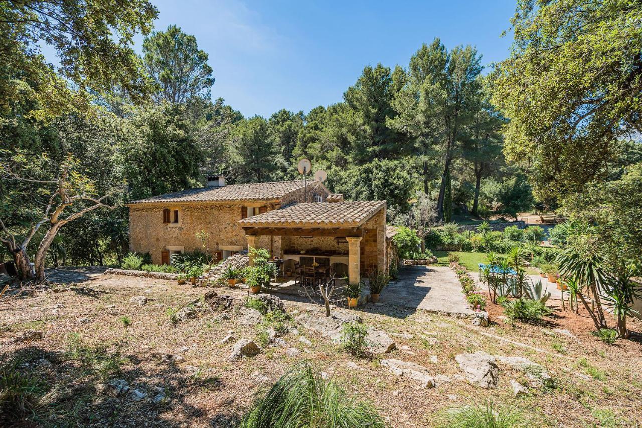 Picassa Villa Pollenca Luaran gambar