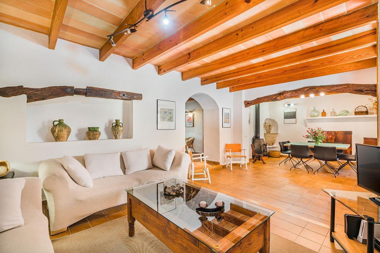 Picassa Villa Pollenca Luaran gambar