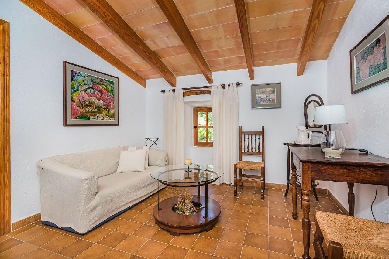 Picassa Villa Pollenca Luaran gambar
