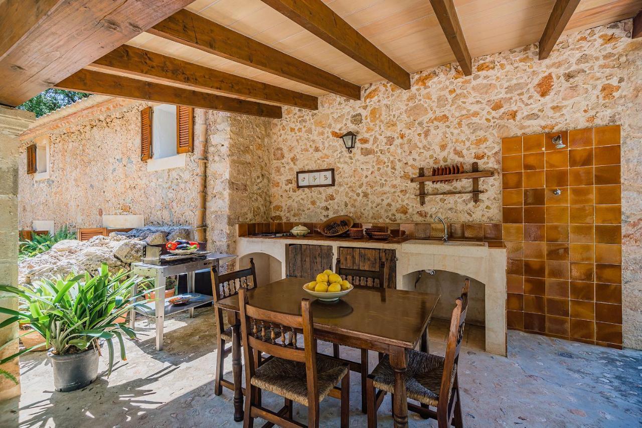 Picassa Villa Pollenca Luaran gambar